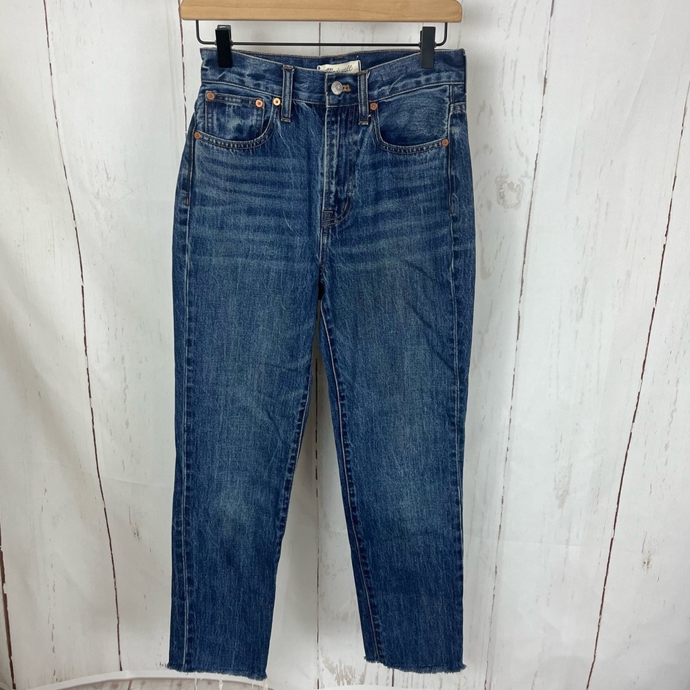 Madewell The Perfect Vintage Jean Size 25